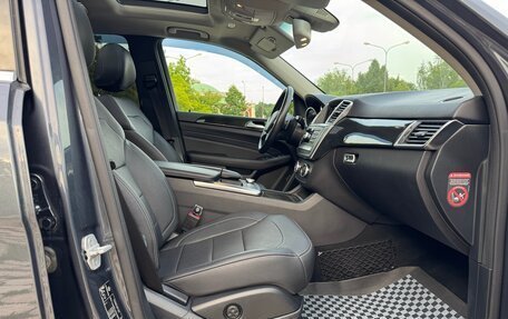 Mercedes-Benz M-Класс, 2015 год, 3 150 000 рублей, 16 фотография