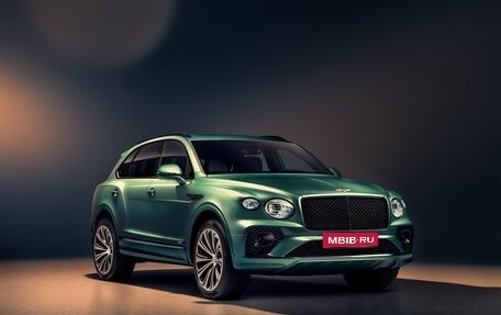 Bentley Bentayga I, 2026 год, 46 046 200 рублей, 1 фотография