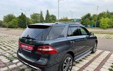 Mercedes-Benz M-Класс, 2015 год, 3 150 000 рублей, 8 фотография