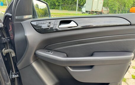 Mercedes-Benz M-Класс, 2015 год, 3 150 000 рублей, 18 фотография