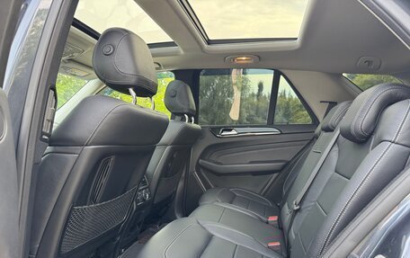 Mercedes-Benz M-Класс, 2015 год, 3 150 000 рублей, 21 фотография