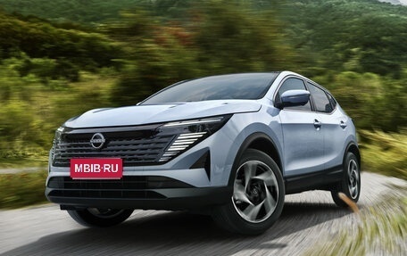 Nissan Qashqai, 2026 год, 2 750 000 рублей, 1 фотография
