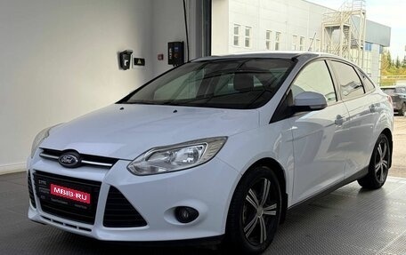 Ford Focus III, 2013 год, 670 000 рублей, 1 фотография