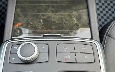 Mercedes-Benz M-Класс, 2015 год, 3 150 000 рублей, 30 фотография