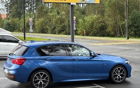 BMW 1 серия, 2018 год, 1 770 000 рублей, 9 фотография