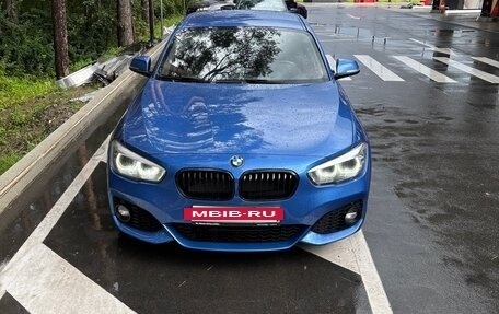 BMW 1 серия, 2018 год, 1 770 000 рублей, 3 фотография