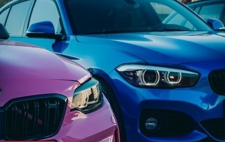 BMW 1 серия, 2018 год, 1 770 000 рублей, 10 фотография