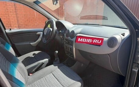 Renault Logan I, 2012 год, 445 000 рублей, 3 фотография
