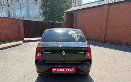 Renault Logan I, 2012 год, 445 000 рублей, 4 фотография