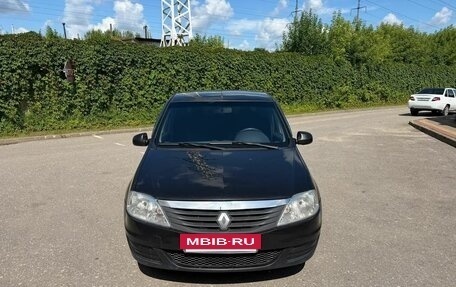 Renault Logan I, 2012 год, 445 000 рублей, 5 фотография