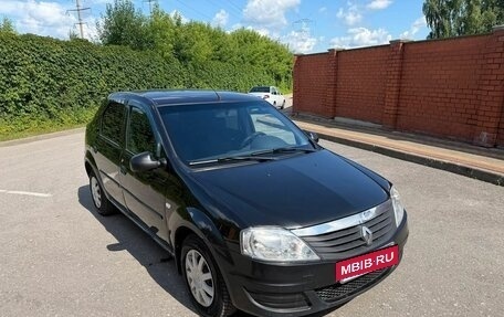 Renault Logan I, 2012 год, 445 000 рублей, 6 фотография