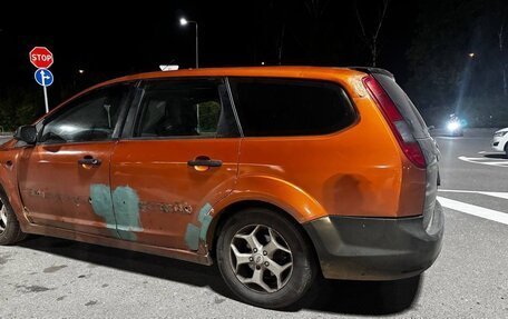 Ford Focus II рестайлинг, 2006 год, 280 000 рублей, 3 фотография
