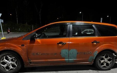 Ford Focus II рестайлинг, 2006 год, 280 000 рублей, 5 фотография