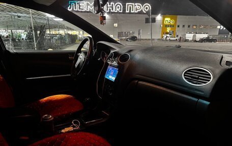Ford Focus II рестайлинг, 2006 год, 280 000 рублей, 9 фотография