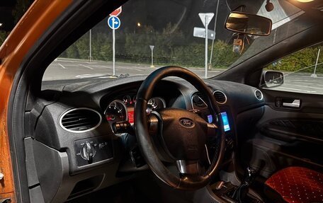 Ford Focus II рестайлинг, 2006 год, 280 000 рублей, 12 фотография