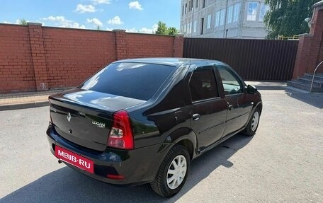 Renault Logan I, 2012 год, 445 000 рублей, 9 фотография