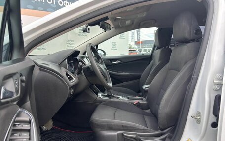 Chevrolet Cruze II, 2016 год, 840 000 рублей, 10 фотография