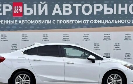 Chevrolet Cruze II, 2016 год, 840 000 рублей, 4 фотография