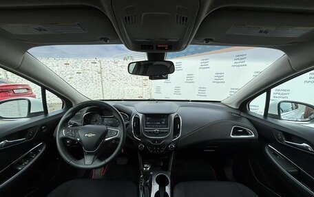 Chevrolet Cruze II, 2016 год, 840 000 рублей, 16 фотография