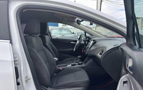 Chevrolet Cruze II, 2016 год, 840 000 рублей, 15 фотография