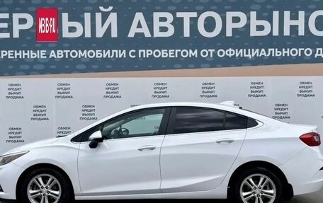 Chevrolet Cruze II, 2016 год, 840 000 рублей, 8 фотография