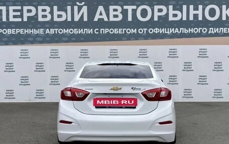 Chevrolet Cruze II, 2016 год, 840 000 рублей, 6 фотография