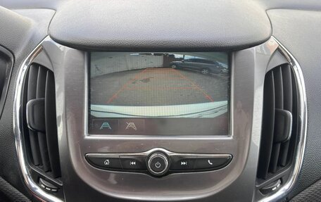 Chevrolet Cruze II, 2016 год, 840 000 рублей, 20 фотография