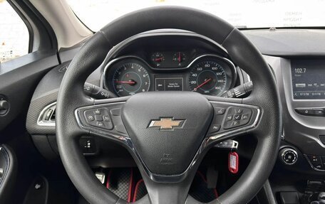 Chevrolet Cruze II, 2016 год, 840 000 рублей, 19 фотография