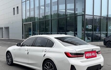 BMW 3 серия, 2023 год, 3 400 000 рублей, 3 фотография