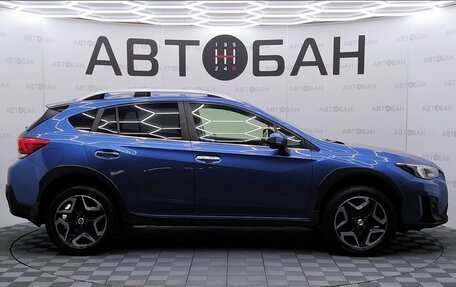 Subaru XV II, 2017 год, 2 444 000 рублей, 6 фотография