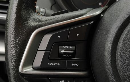 Subaru XV II, 2017 год, 2 444 000 рублей, 10 фотография