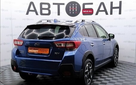 Subaru XV II, 2017 год, 2 444 000 рублей, 3 фотография