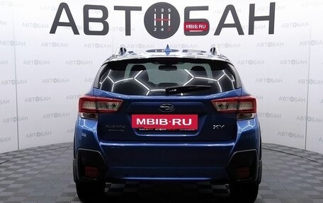Subaru XV II, 2017 год, 2 444 000 рублей, 5 фотография