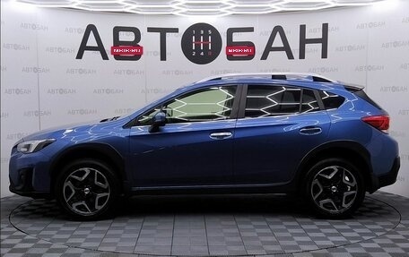 Subaru XV II, 2017 год, 2 444 000 рублей, 4 фотография