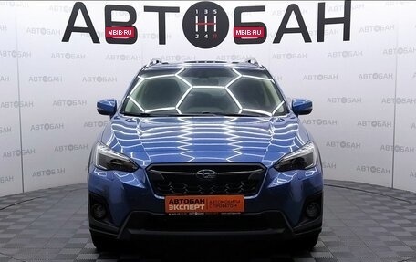 Subaru XV II, 2017 год, 2 444 000 рублей, 2 фотография