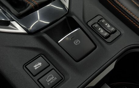 Subaru XV II, 2017 год, 2 444 000 рублей, 16 фотография