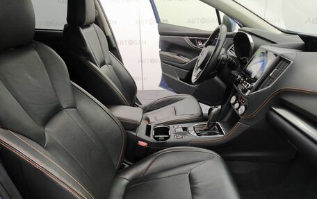 Subaru XV II, 2017 год, 2 444 000 рублей, 22 фотография