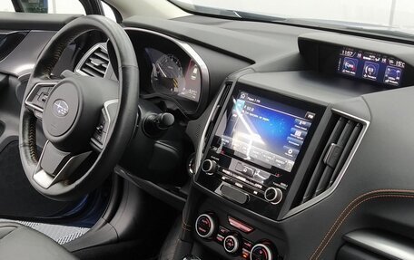 Subaru XV II, 2017 год, 2 444 000 рублей, 23 фотография