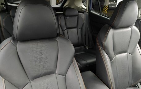 Subaru XV II, 2017 год, 2 444 000 рублей, 24 фотография