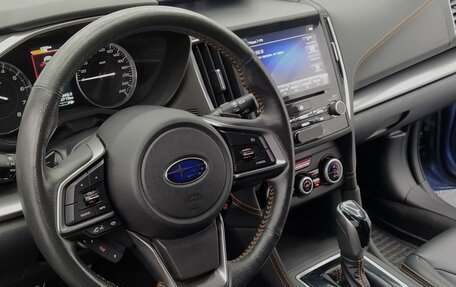 Subaru XV II, 2017 год, 2 444 000 рублей, 27 фотография