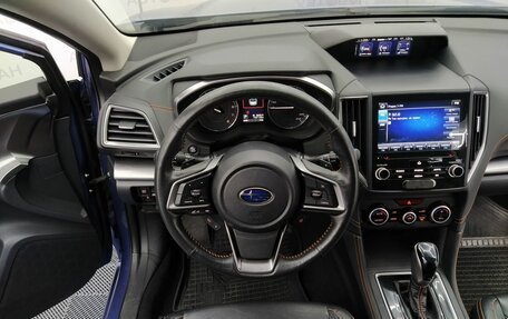 Subaru XV II, 2017 год, 2 444 000 рублей, 32 фотография