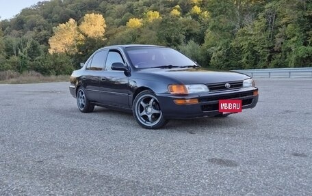 Toyota Corolla, 1991 год, 350 000 рублей, 4 фотография