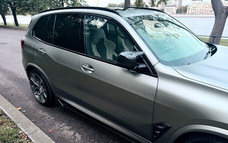 BMW X5 M, 2021 год, 14 000 000 рублей, 4 фотография