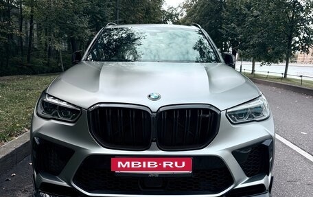 BMW X5 M, 2021 год, 14 000 000 рублей, 3 фотография