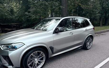 BMW X5 M, 2021 год, 14 000 000 рублей, 9 фотография