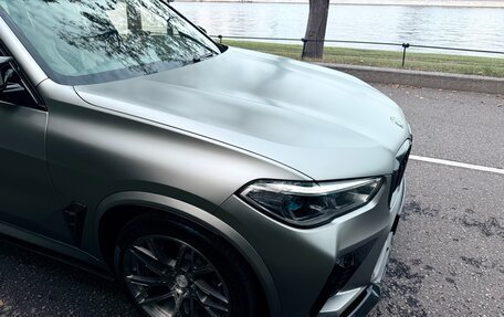 BMW X5 M, 2021 год, 14 000 000 рублей, 5 фотография