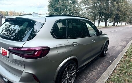 BMW X5 M, 2021 год, 14 000 000 рублей, 14 фотография