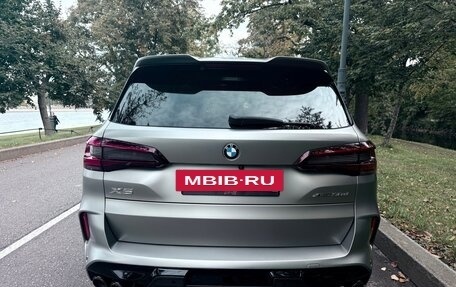 BMW X5 M, 2021 год, 14 000 000 рублей, 17 фотография