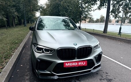 BMW X5 M, 2021 год, 14 000 000 рублей, 13 фотография