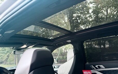 BMW X5 M, 2021 год, 14 000 000 рублей, 18 фотография